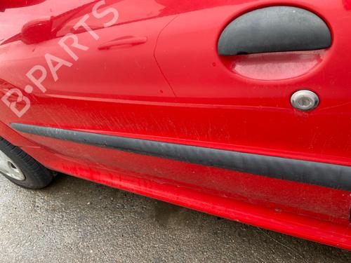 Dørliste Dørliste PEUGEOT 206 Hatchback (2A/C) 2.0 HDI 90 (90 hp) 39520227 39520227