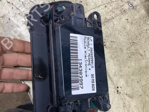 Used Electronic module Electronic module RENAULT MEGANE IV Hatchback (B9A/M/N_) 1.6 dCi 165 (163 hp) 39982513 39982513