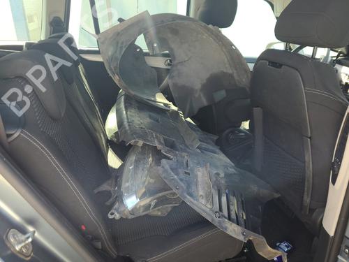 Front left panel CITROËN C4 Grand Picasso I (UA_) 1.6 HDi 110 | BP38977152C58 - Image 5