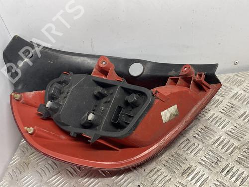 Right taillight RENAULT CLIO III (BR0/1, CR0/1) 1.2 16V (BR02, BR0J, BR11, CR02, CR0J, CR11) | BP21005847C35 