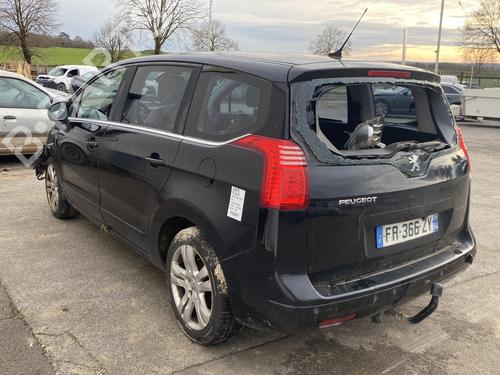 Rear right panel PEUGEOT 5008 (0U_, 0E_) 1.6 HDi | BP32477160C61 