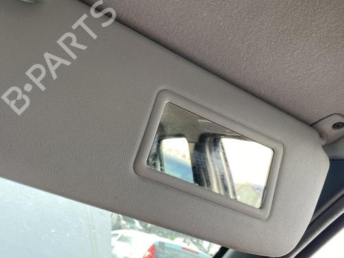 Used Right sun visor Right sun visor PEUGEOT 306 Break (7E, N3, N5) 2.0 HDI 90 (90 hp) 28570405 28570405