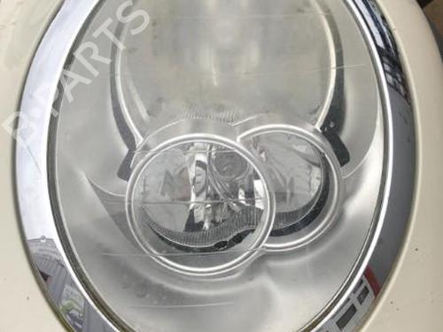 Left headlight MINI MINI (R50, R53)  | BP19904347C28 