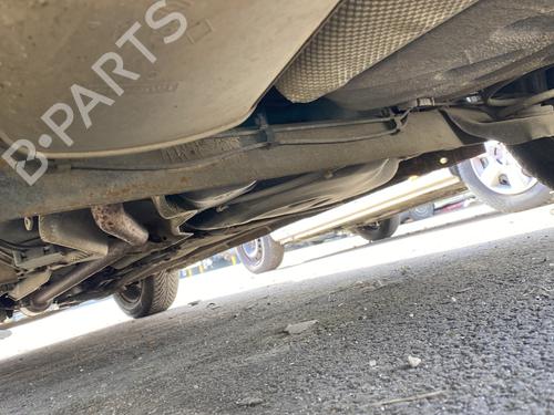 Used Rear axle Rear axle RENAULT TWINGO II (CN0_) 1.2 16V (CN04, CN0B) (75 hp) 32865039 32865039