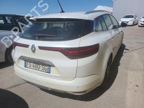 Left front window switch RENAULT MEGANE IV Grandtour (K9A/M/N_) 1.3 TCe 115 (K9N9) | BP38236119I27 - Image 10
