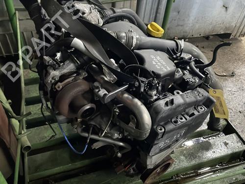 Engine RENAULT MEGANE III Hatchback (BZ0/1_, B3_) 1.5 dCi (BZ09, BZ0D, BZ1W, BZ29, BZ14) | BP26526466M1