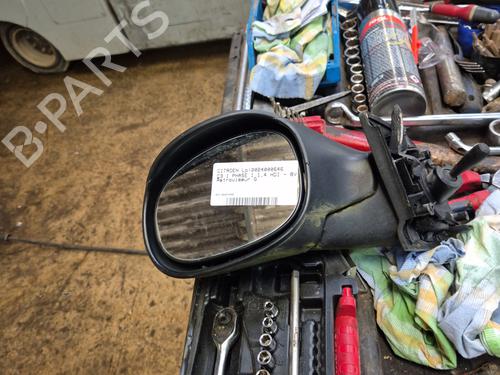 Used Left mirror CITROËN C3 I (FC_, FN_) 1.4 HDi (68 hp) 22127195