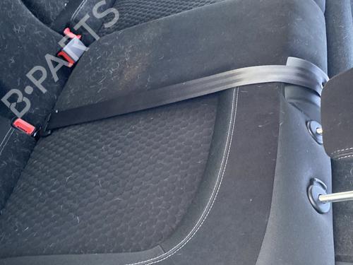 Used Rear seat Rear seat FIAT PUNTO (199_) 1.2 (199AXZ1A, 199BXZ1A) (69 hp) 31639679 31639679