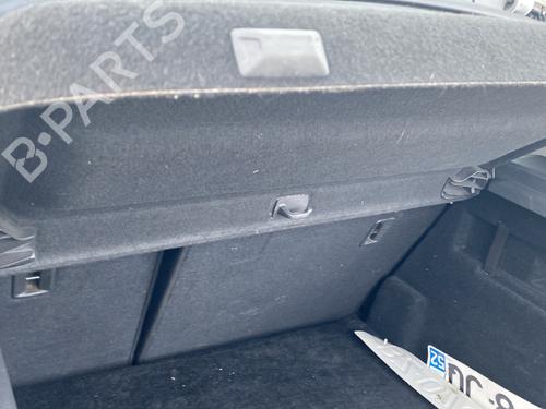Used Rear parcel shelf Rear parcel shelf OPEL ASTRA J (P10) 1.7 CDTI (68) (125 hp) 31093483 31093483