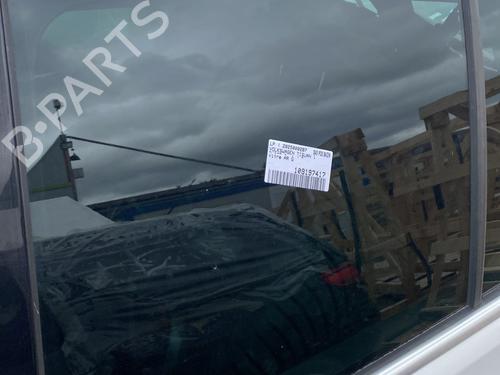 Used Rear left door window VW TIGUAN (5N_) 1.4 TSI (160 hp) 27493938