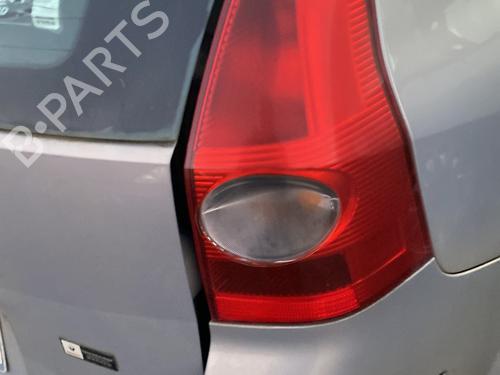 Used Right taillight RENAULT MEGANE II Estate (KM0/1_) 1.6 (113 hp) 22787922