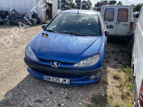 Instrument cluster PEUGEOT 206 Hatchback (2A/C)  | BP19910928C47 