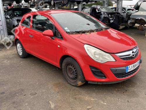 Steering column OPEL CORSA D (S07) 1.0 (L08, L68) | BP30969815M21