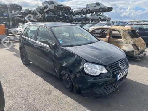 Rear bumper VW POLO IV (9N_, 9A_) 1.4 TDI | BP19914404C8 