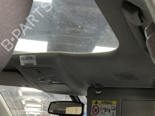Used Interior roof TOYOTA AURIS Estate (_E18_) 1.6 D4-D (WWE185_) (112 hp) 22127099