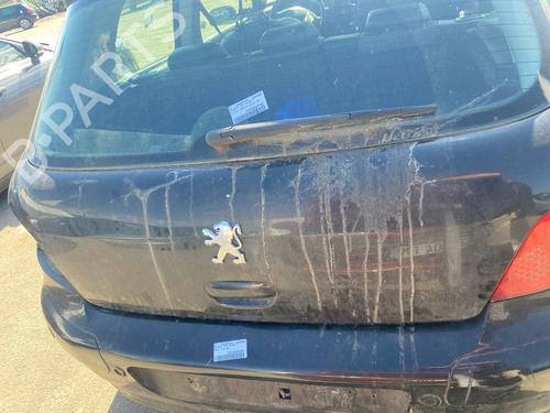 tailgate-peugeot-307-3ac-2000-2001-2002-2003-2004-2005-2006-2007-2008-2009-2010-2011-2012-33991774 main image