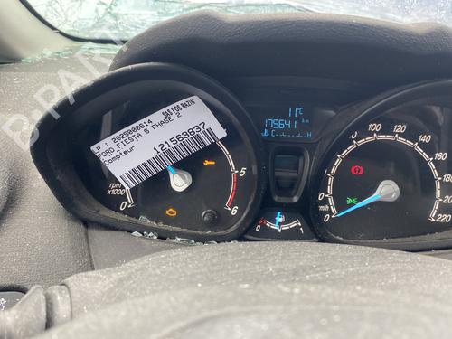 Gearbox FORD FIESTA VI (CB1, CCN) 1.5 TDCi | BP32412345M3