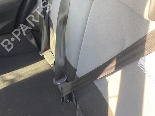 Used Rear seat Rear seat CITROËN C3 II (SC_) 1.4 HDi 70 (SC8HZC, SC8HR0, SC8HP4) (68 hp) 29513257 29513257
