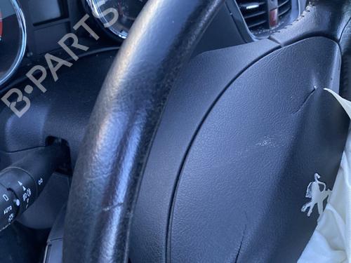 Used Steering wheel Steering wheel PEUGEOT 207 (WA_, WC_) 1.6 HDi (90 hp) 31719183 31719183