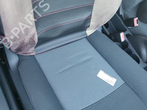 Right front seat FORD FIESTA VI (CB1, CCN) 1.4 TDCi | BP20975940C16 