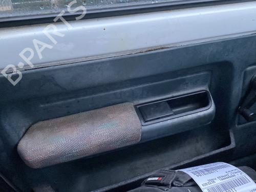 Used Front left panel Front left panel RENAULT RAPID Box Body/MPV (F40_, G40_) 1.2 (F406, G40A) (55 hp) 31929789 31929789