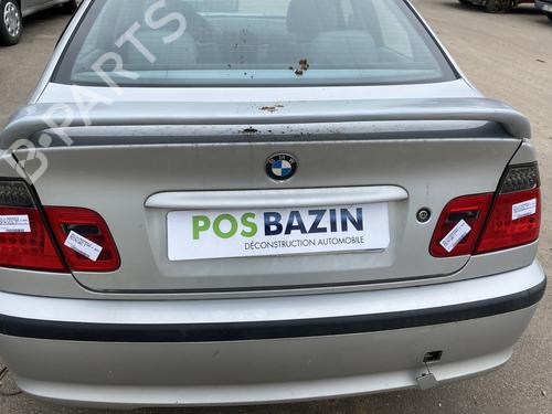 Used Tailgate Tailgate BMW 3 (E46) 320 d (150 hp) 26297728 26297728