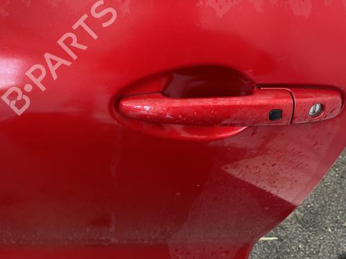 Used Front left exterior door handle SUZUKI SWIFT V (AZ) 1.2 SHVS (A2L412) (90 hp) 29201792
