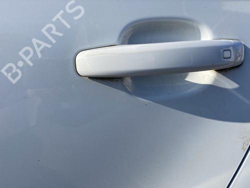 Used Rear left exterior door handle AUDI A1 Sportback (8XA, 8XF) 1.6 TDI (90 hp) 24368298