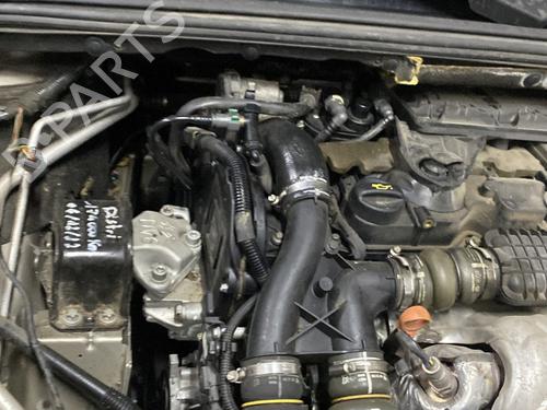 Used AC compressor AC compressor PEUGEOT 308 I (4A_, 4C_) 1.6 HDi (92 hp) 30861049 30861049