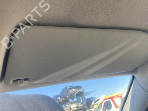 Højre solskærm Højre solskærm SEAT IBIZA III (6L1) 1.9 TDI (100 hp) 33959524 33959524