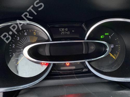 Instrument cluster RENAULT CLIO IV (BH_) 1.5 dCi 75 | BP30615766C47