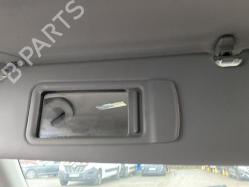 Used Left sun visor BMW 3 Touring (E91) 316 d (116 hp) 30552265