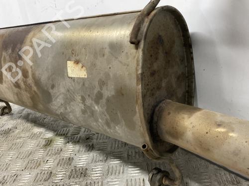 Exhaust system CITROËN JUMPER II Van 2.0 BlueHDi 110 | BP25271308M121 