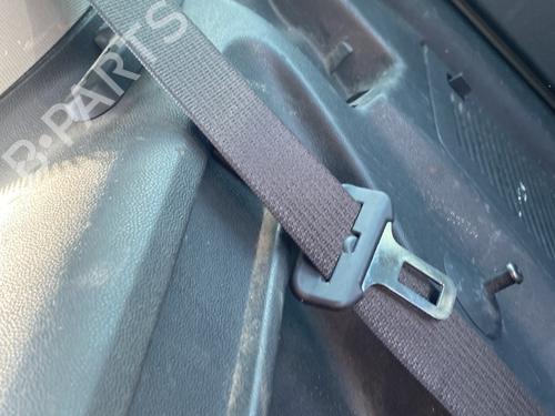 Used Rear left seatbelt OPEL ZAFIRA / ZAFIRA FAMILY B (A05) 1.6 (M75) (115 hp) 28589257