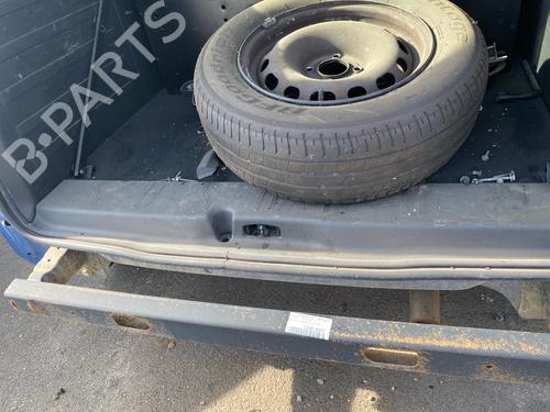 Used Rubber door seal Rubber door seal PEUGEOT PARTNER Tepee 1.6 HDi (114 hp) 39703141 39703141