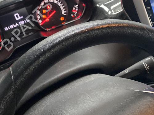 Steering wheel PEUGEOT 208 I (CA_, CC_) 1.2 VTI 82 | BP23785784C49