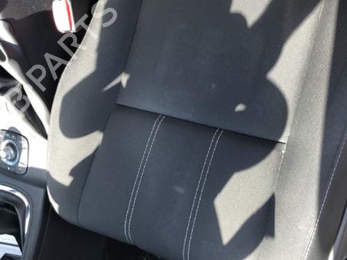 Left front seat RENAULT MEGANE III Hatchback (BZ0/1_, B3_)  | BP21528437C15 