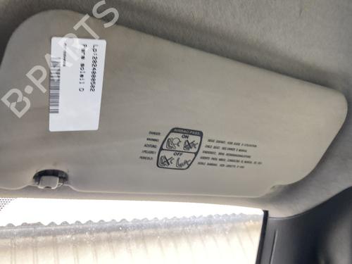 Used Right sun visor CITROËN XSARA PICASSO (N68) 2.0 HDi (90 hp) 22126844