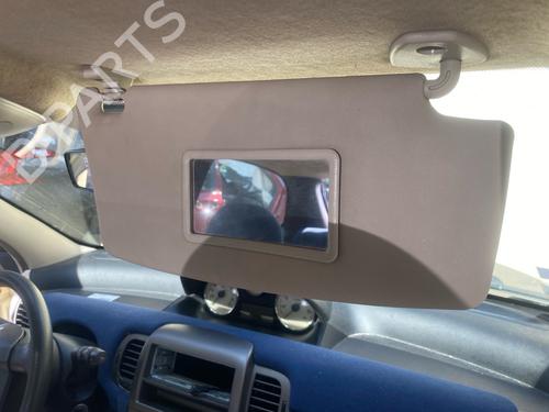 Right sun visor LANCIA YPSILON (843_) 1.2 (843.AXA1A) | BP38164064I2 - Image 2
