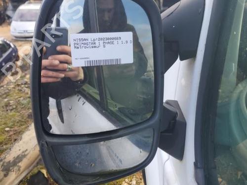 Retrovisor esquerdo NISSAN PRIMASTAR Van (X83) 1.9 dCi 100 | BP21823906C26 