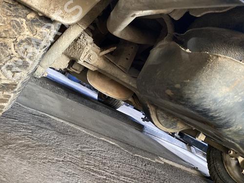 Used Rear differential SUZUKI GRAND VITARA I (FT, HT) 2.0 TD 4x4 (SQ420D) (87 hp) 30934125