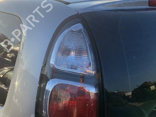 Used Left taillight Left taillight CITROËN C3 Picasso (SH_) 1.4 VTi 95 (SH8FSC, SH8FP0, SH8FP6) (95 hp) 33553548 33553548