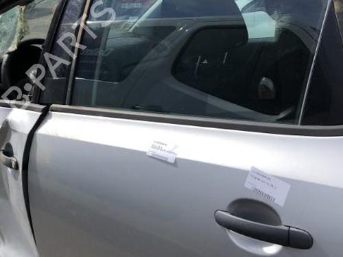 Used Left rear door VW POLO V (6R1, 6C1) 1.6 TDI (75 hp) 22119480