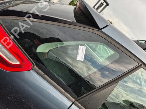 Panel rute bak høyre CITROËN C4 Picasso I MPV (UD_) [2006-2015]  19906700