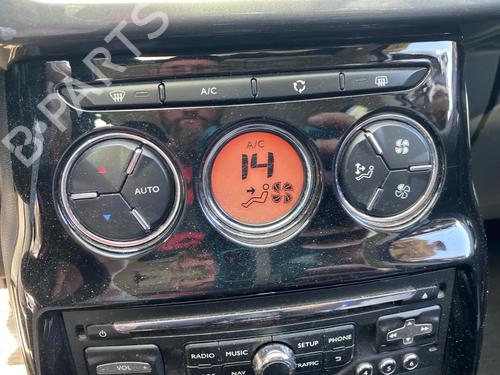 Climate control CITROËN C3 II (SC_) 1.6 HDi | BP36095198I5 - Image 3