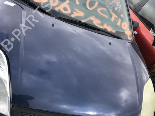 Hood FORD FIESTA V (JH_, JD_) 1.4 TDCi | BP22126666C1 