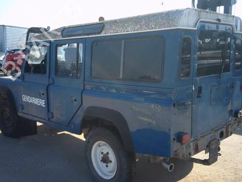 Front differential LAND ROVER DEFENDER Station Wagon (L316) 2.5 Td5 4x4 (L316) | BP25296029M23 