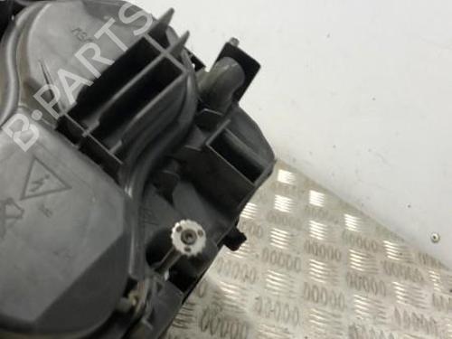 Left headlight RENAULT VEL SATIS (BJ0_) 2.2 dCi (BJ0E, BJ0F) | BP22117075C28 