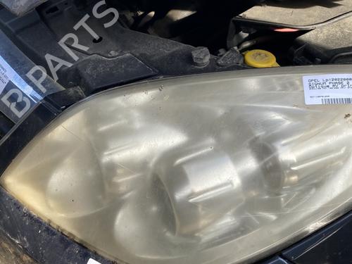Used Left headlight OPEL SIGNUM Hatchback (Z03) 1.9 CDTI (F48) (150 hp) 23783804