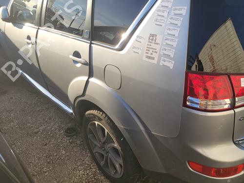 Used Left rear fenders CITROËN C-CROSSER (VU_, VV_) 2.2 HDi (156 hp) 23785413